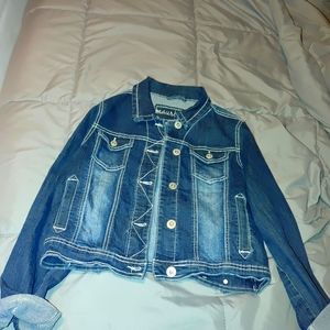 Maurices denim jacket